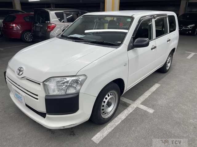 2014 Toyota Probox Van