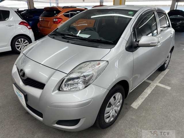 2010 Toyota Vitz