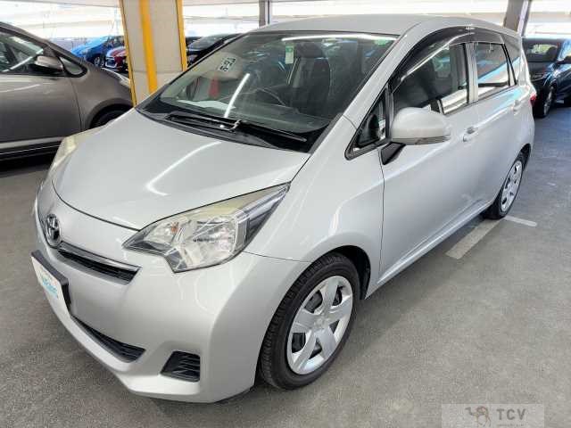 2012 Toyota Ractis