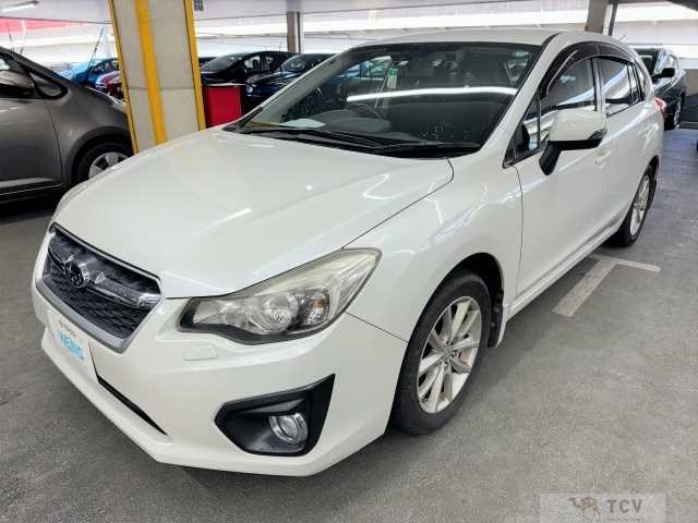 2014 Subaru Impreza