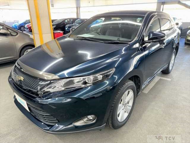 2016 Toyota Harrier