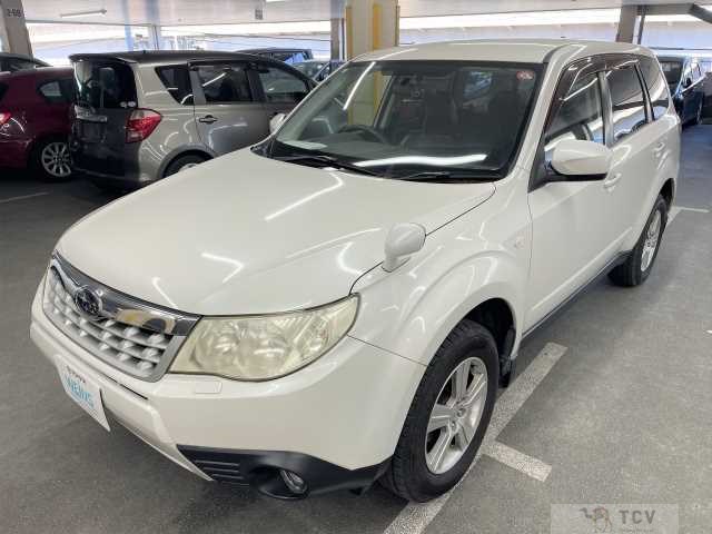 2012 Subaru Forester