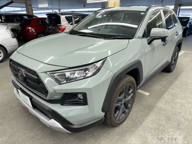 2022 Toyota RAV4