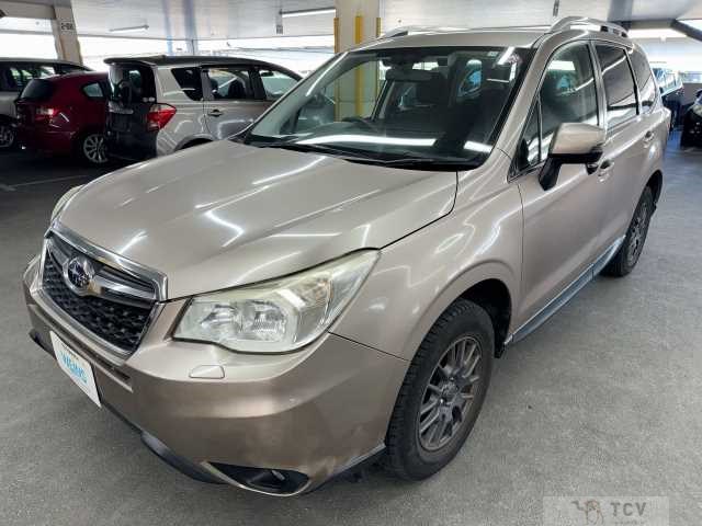 2013 Subaru Forester