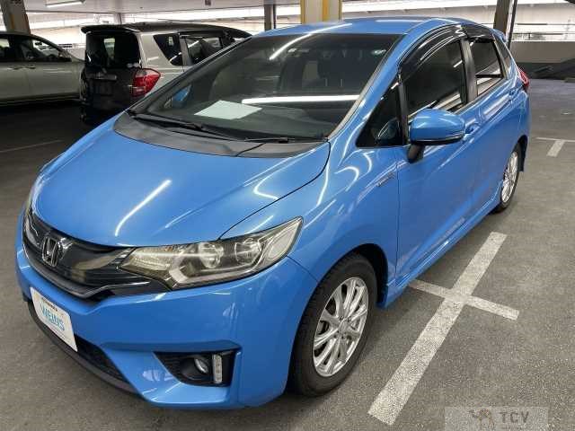 2014 Honda Fit Hybrid