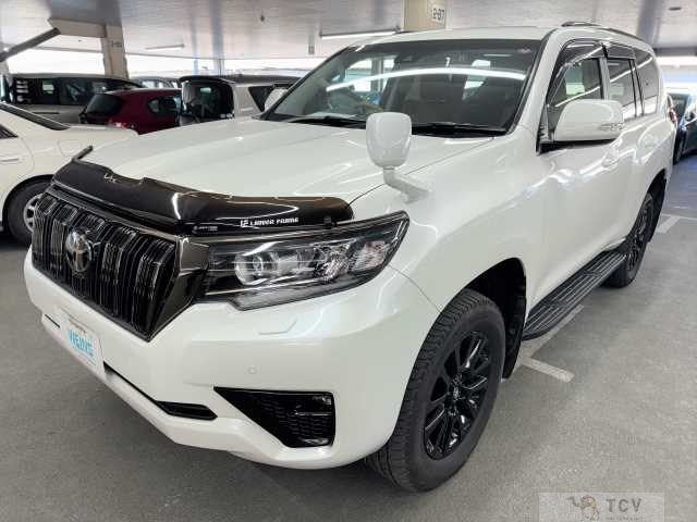 2021 Toyota Land Cruiser Prado