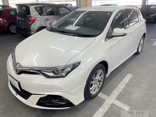 2016 Toyota Auris