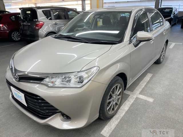 2017 Toyota Corolla Axio