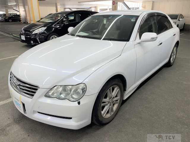 2008 Toyota Mark X