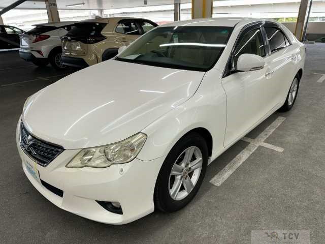 2010 Toyota Mark X