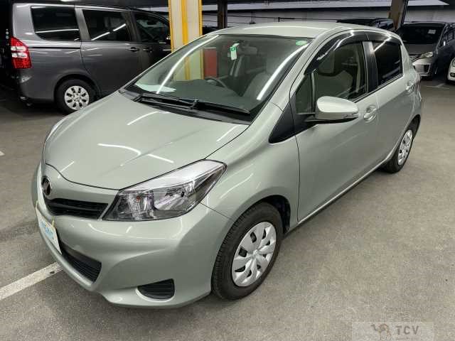 2014 Toyota Vitz