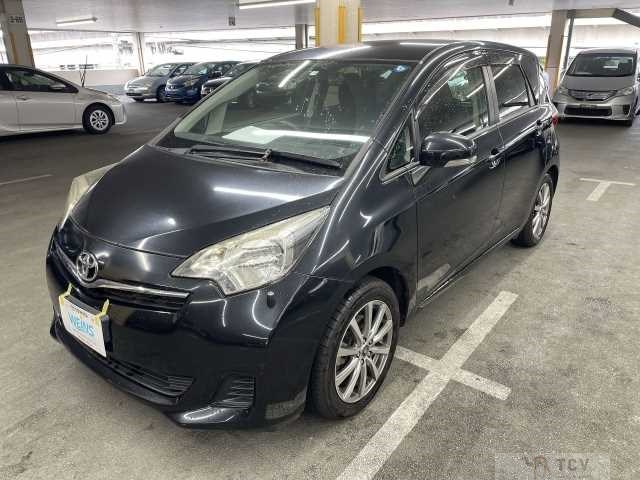 2011 Toyota Ractis