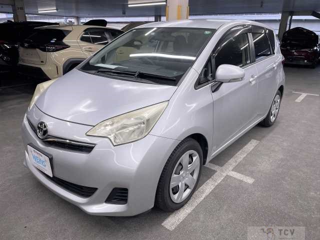 2012 Toyota Ractis