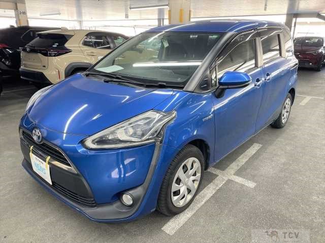 2016 Toyota Sienta