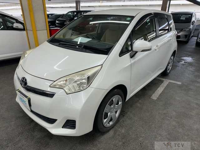 2013 Toyota Ractis