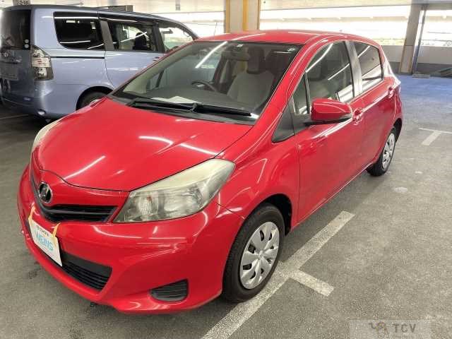 2013 Toyota Vitz