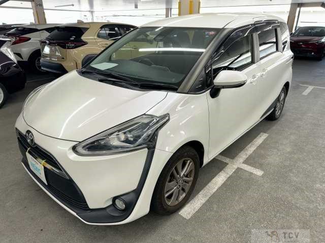 2017 Toyota Sienta