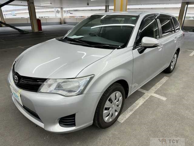 2013 Toyota Corolla Fielder