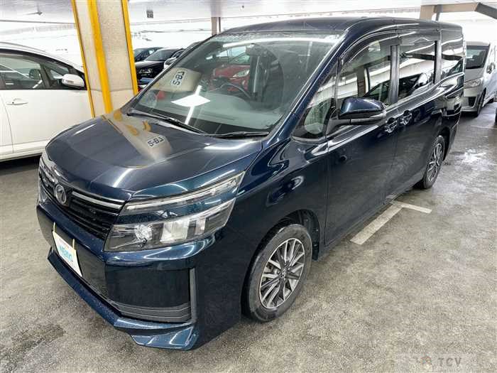 2014 Toyota Voxy