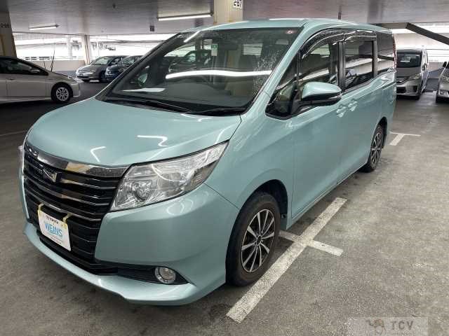 2016 Toyota Noah