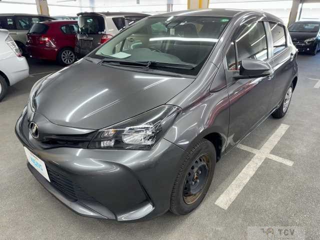 2016 Toyota Vitz