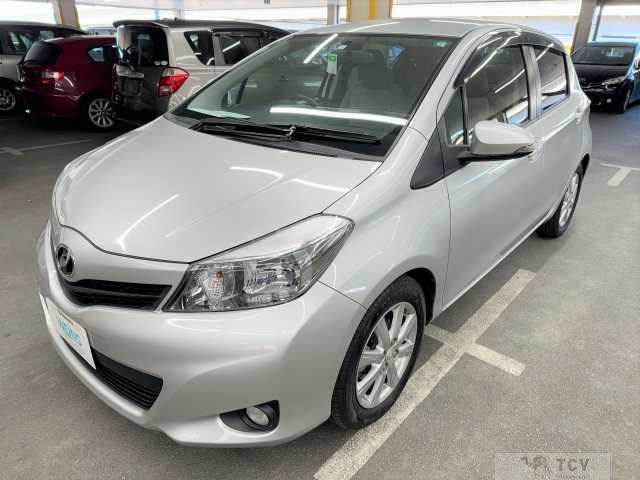 2012 Toyota Vitz