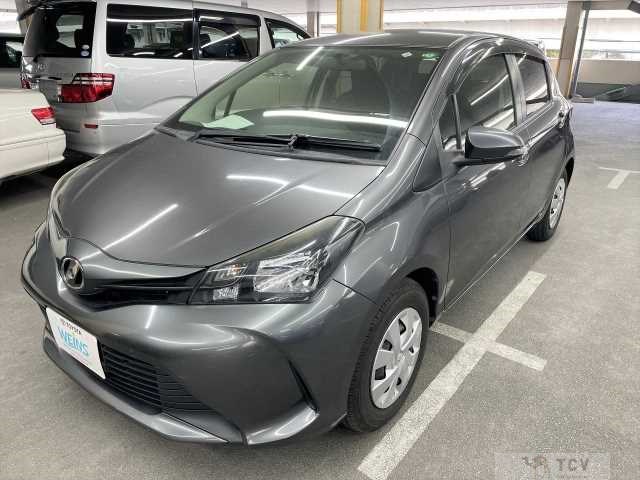 2014 Toyota Vitz