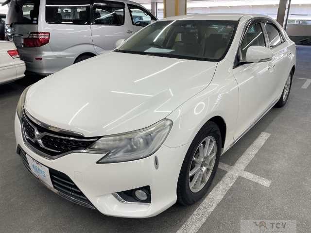 2012 Toyota Mark X