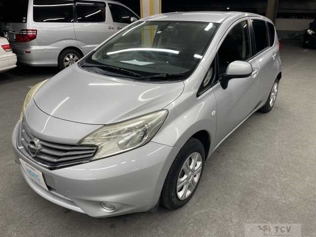 2013 Nissan Note