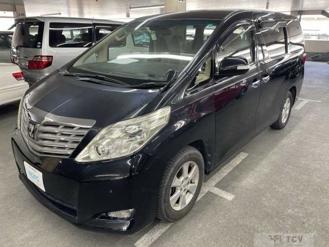 2008 Toyota Alphard