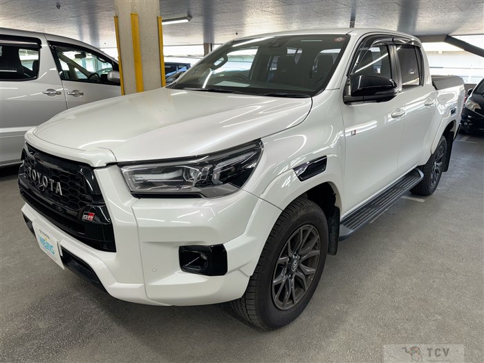 2023 Toyota Hilux