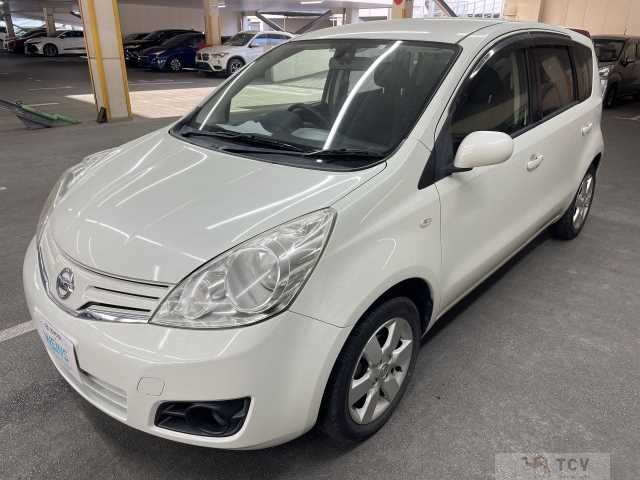 2012 Nissan Note