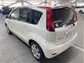 2012 Nissan Note