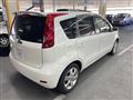 2012 Nissan Note