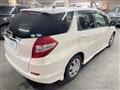 2011 Honda Fit shuttle