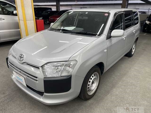 2019 Toyota Succeed Van