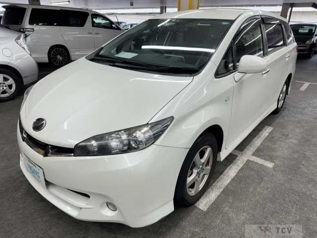 2012 Toyota Wish