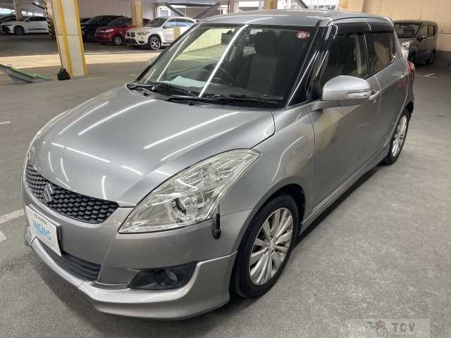 2012 Suzuki Swift