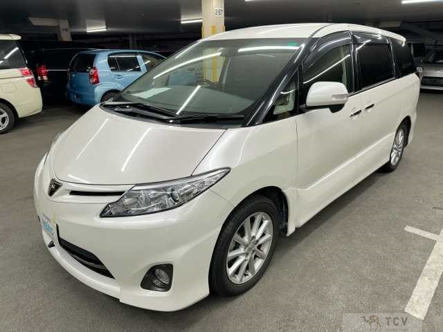 2012 Toyota Estima