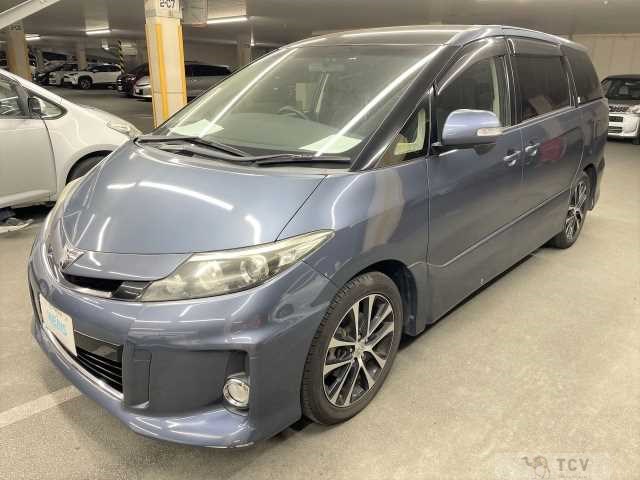 2013 Toyota Estima