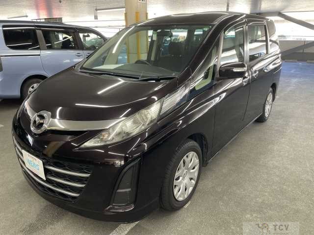 2012 Mazda Biante