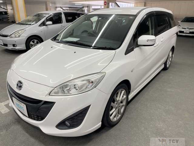 2010 Mazda Premacy