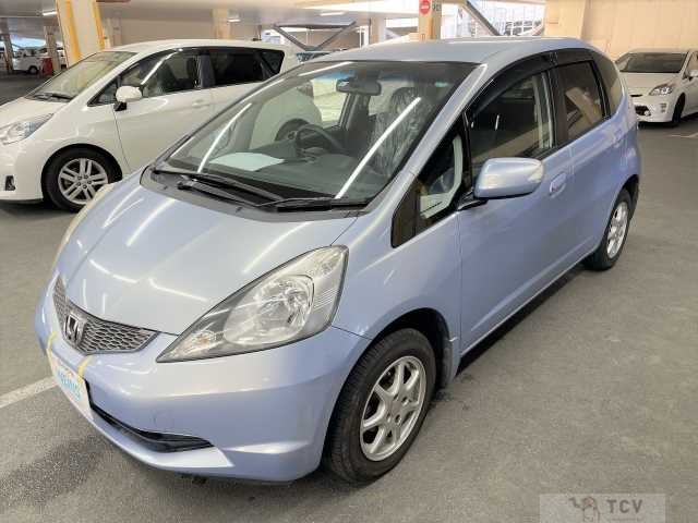 2009 Honda Fit