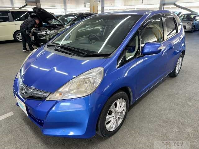 2011 Honda Fit Hybrid