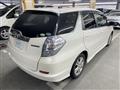 2013 Honda Fit shuttle