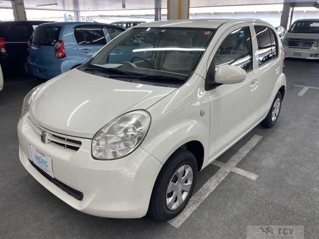 2011 Toyota Passo