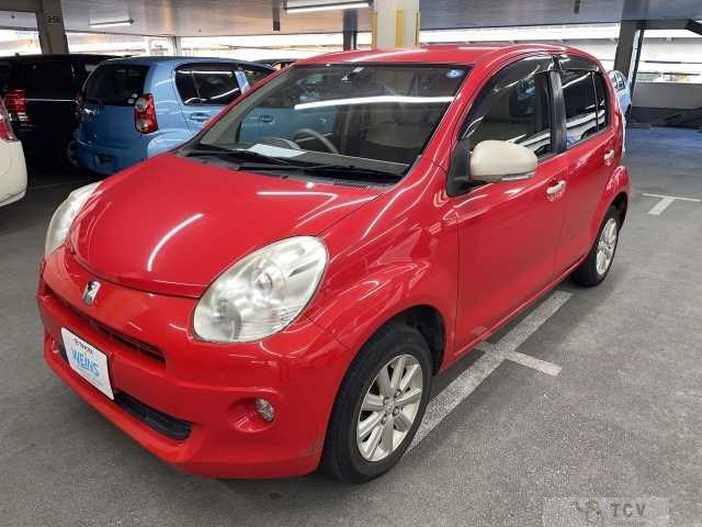 2011 Toyota Passo