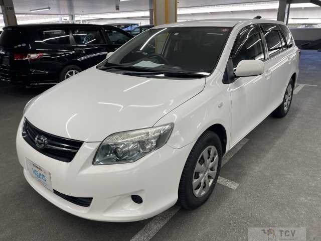 2009 Toyota Corolla Fielder