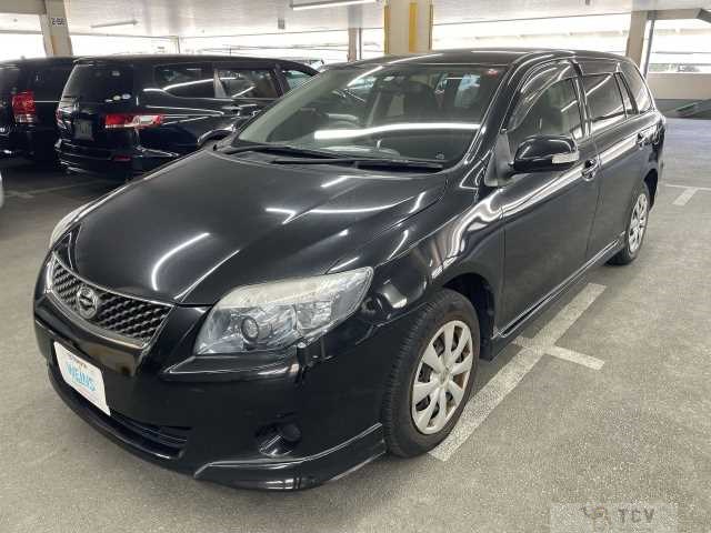 2011 Toyota Corolla Fielder