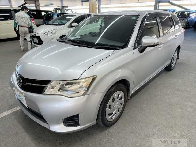 2013 Toyota Corolla Fielder